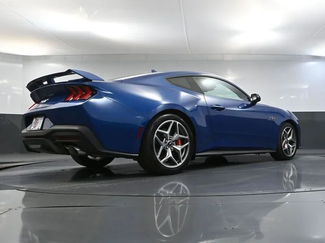Certified Used 2024 Blue Ford GT image 48