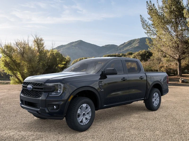 New 2026 Shadow Black Ford XL image 1