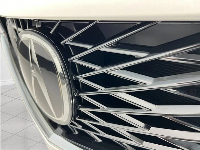 New 2026 Platinum White Pearl Acura Base image 10