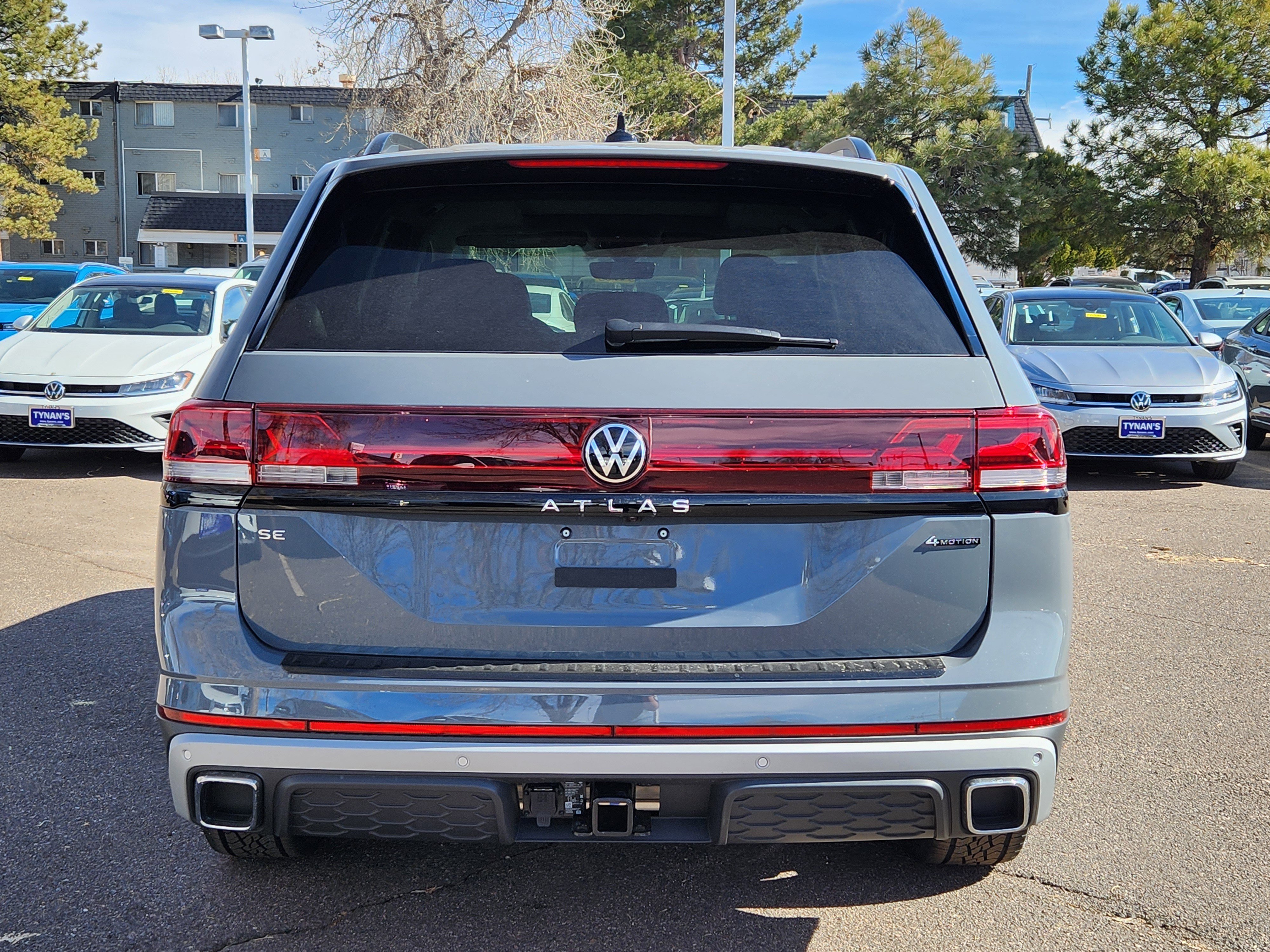 2026 Volkswagen Atlas Atlas Peak Edition - Photo 4