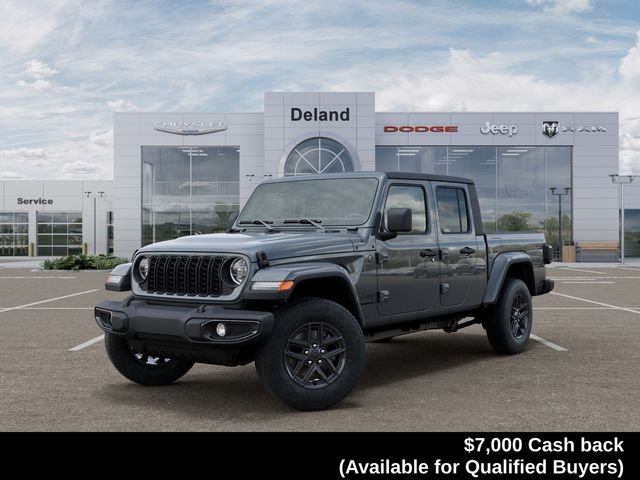 2026 Jeep Gladiator Sport S Auto's photo
