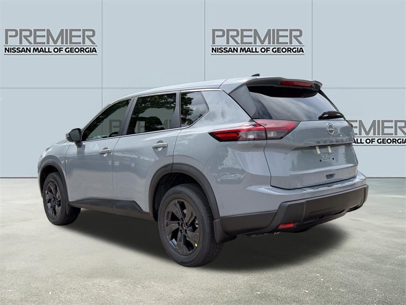 New 2026 Gray Nissan SV image 22