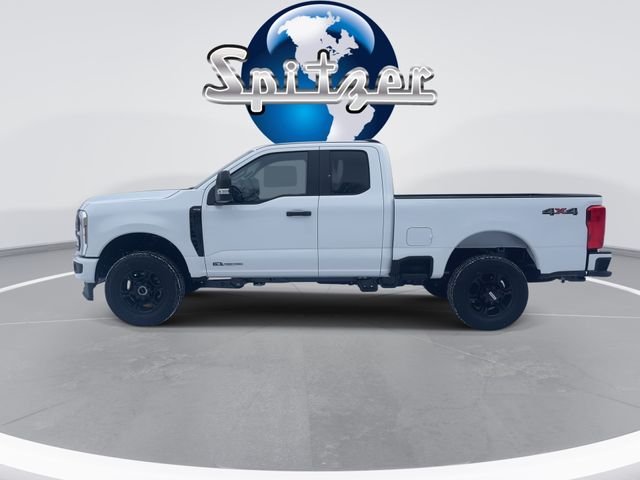 New 2026 Oxford White Ford F-250® XL image 6