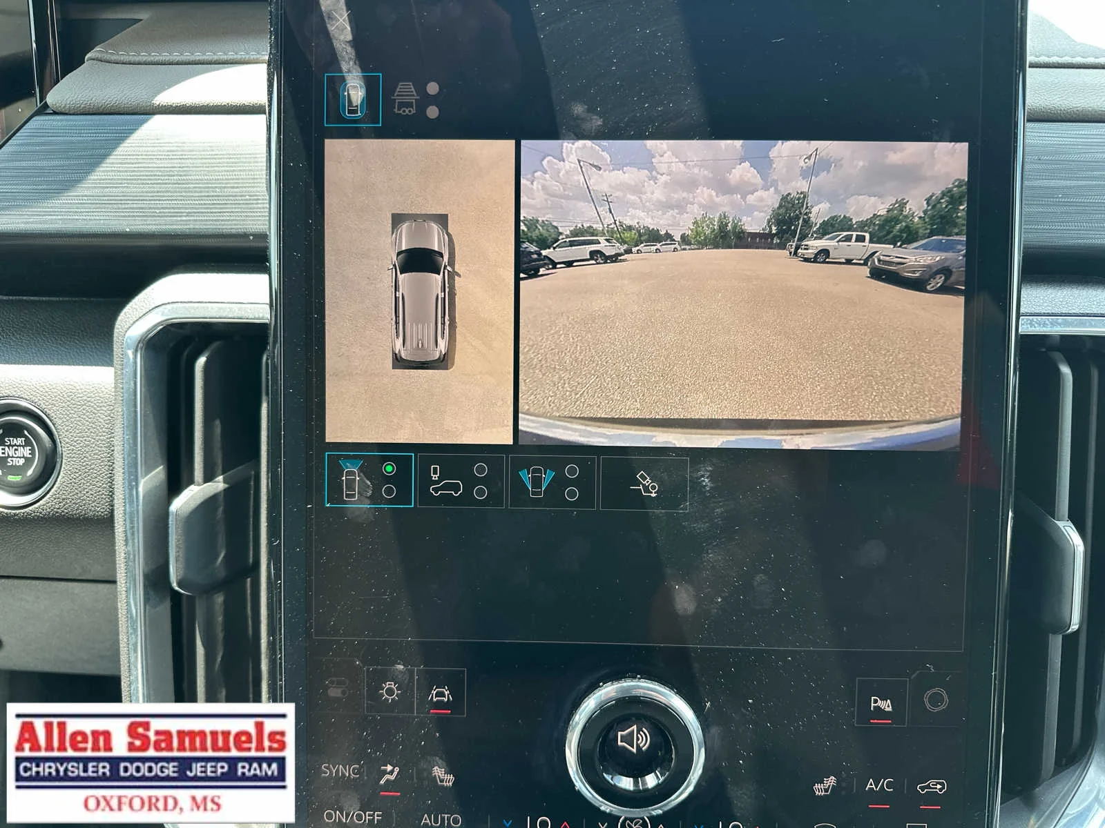 Used 2026 Ebony Twilight Metallic GMC FWD Elevation image 26