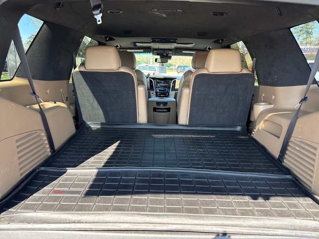 Used 2020 Brown Cadillac Platinum Edition image 25