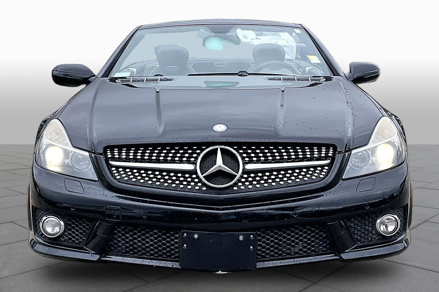 Pre-Owned 2009 Mercedes-Benz SL63 AMG®