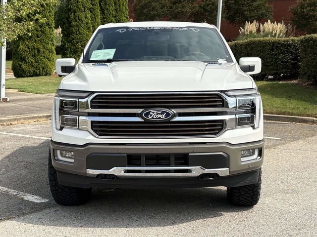New 2026 Star White Metallic Tri-Coat Ford TCcustoms image 3