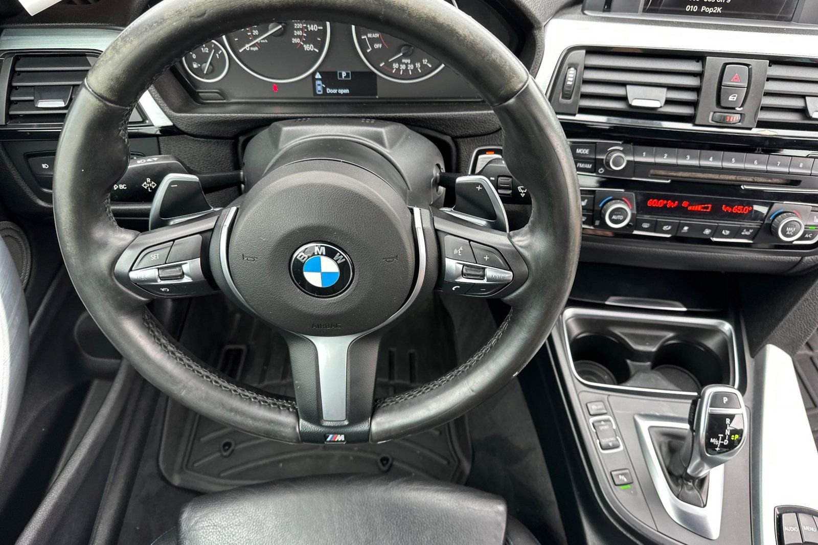 Used 2015 Silver BMW 428i image 14