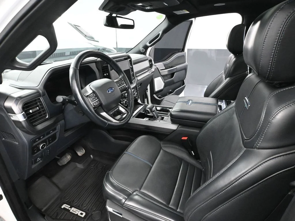 2024 Ford F-150 Platinum - Photo 25