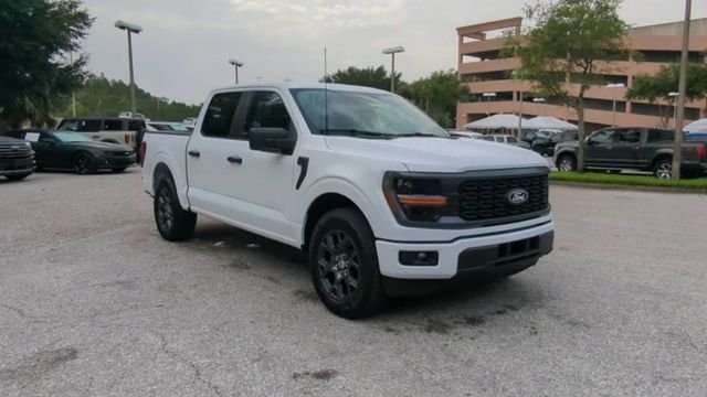 New 2026 Oxford White Ford STX® image 67