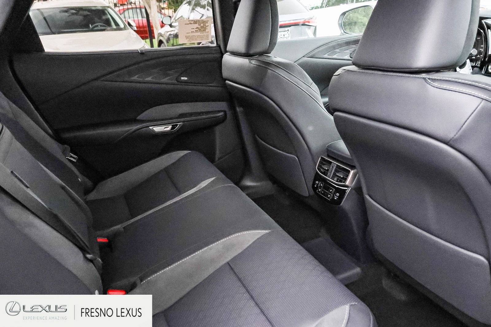 New 2026 Iridium Lexus RX 450h+ LUXURY AWD image 13
