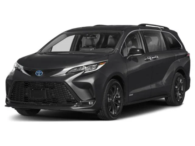 Used 2024 White Toyota XSE image 1