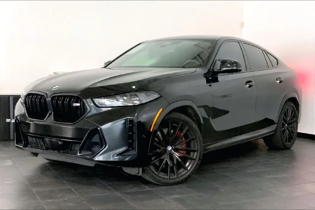 2024 BMW X6