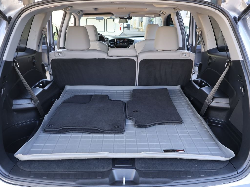 2021 Honda Pilot SE - Photo 28