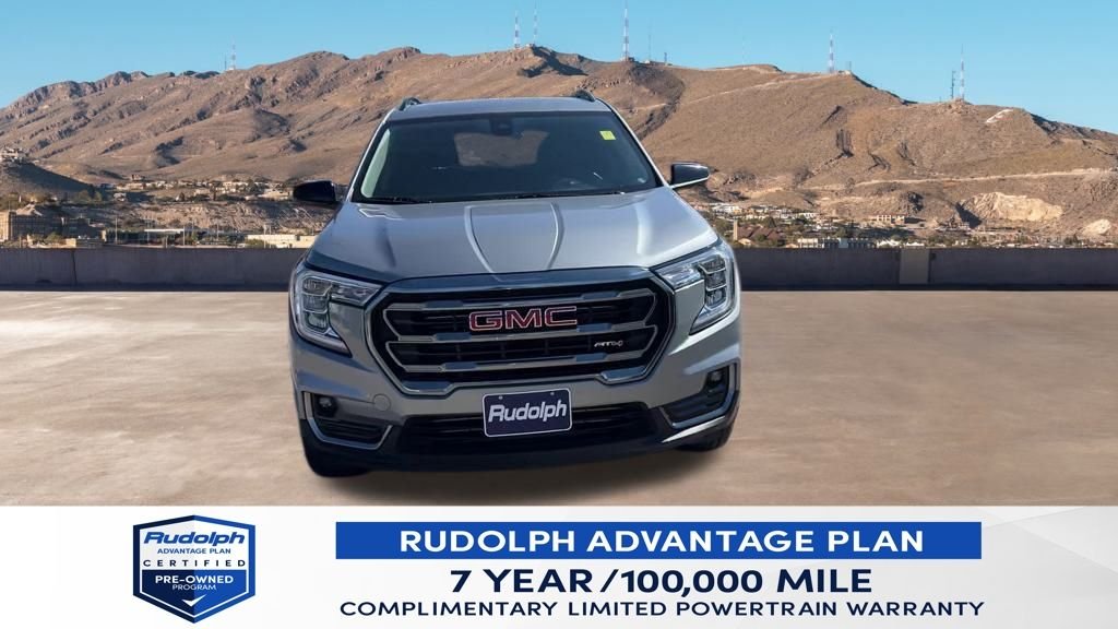 2023 GMC Terrain AT4 - Photo 8