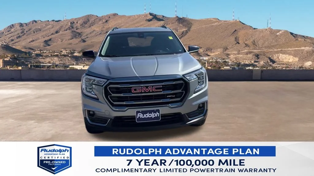 2023 GMC Terrain AT4 - Photo 8