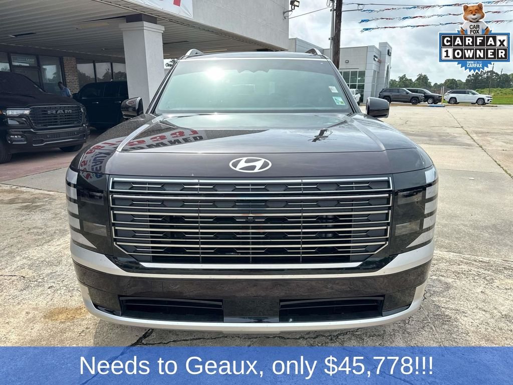 Used 2026 Red Hyundai Calligraphy image 8