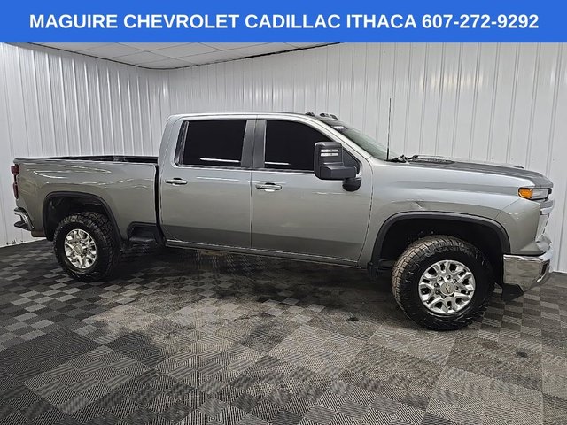 2024 Chevrolet Silverado 3500HD LT