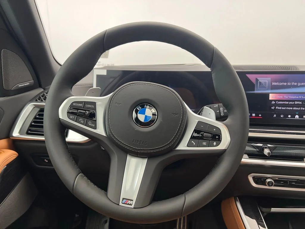 New 2026 Brooklyn Grey Metallic BMW xDrive40i image 17