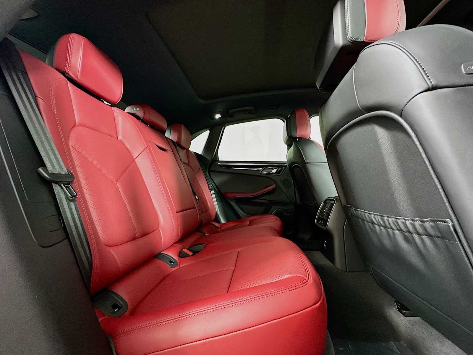 New 2026 Carmine Red Porsche S image 28