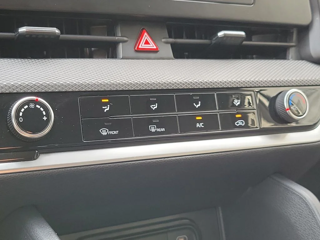 Used 2024 Gray Kia LX image 33