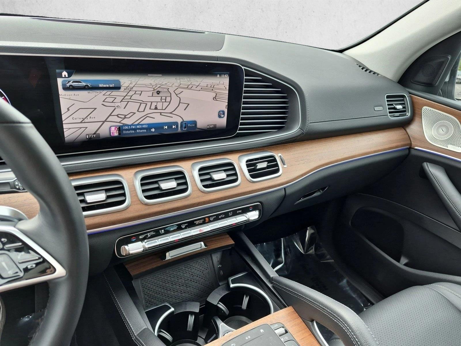 Used 2026 Manufaktur Alpine Grey Mercedes-Benz GLE 350 image 15