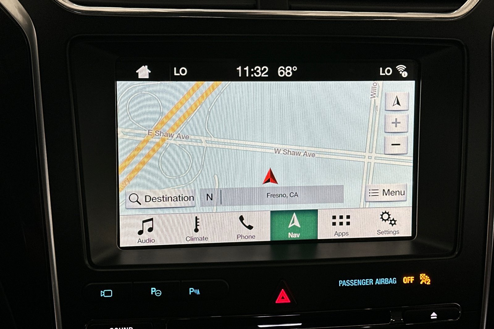 Used 2018 Gray Ford Platinum image 21