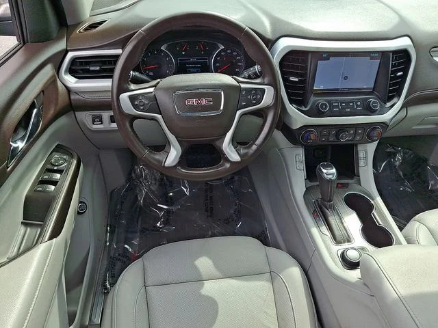 Certified Used 2019 Gray GMC SLT-1 image 12