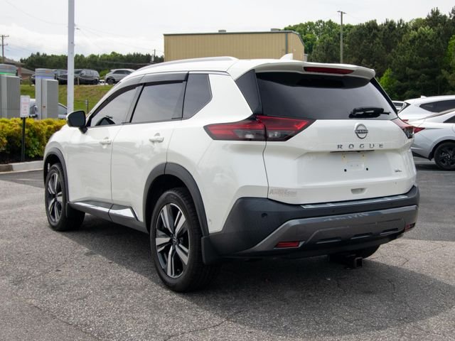 2023 Nissan Rogue SL - Photo 11