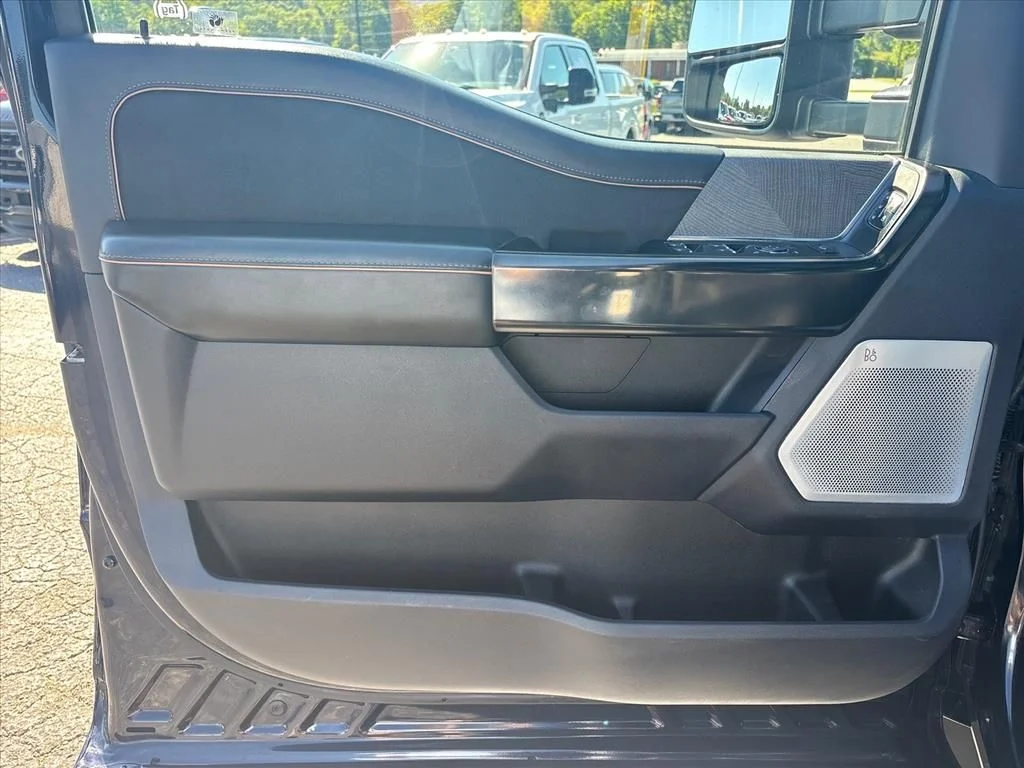 Used 2023 Blue Ford Platinum image 25