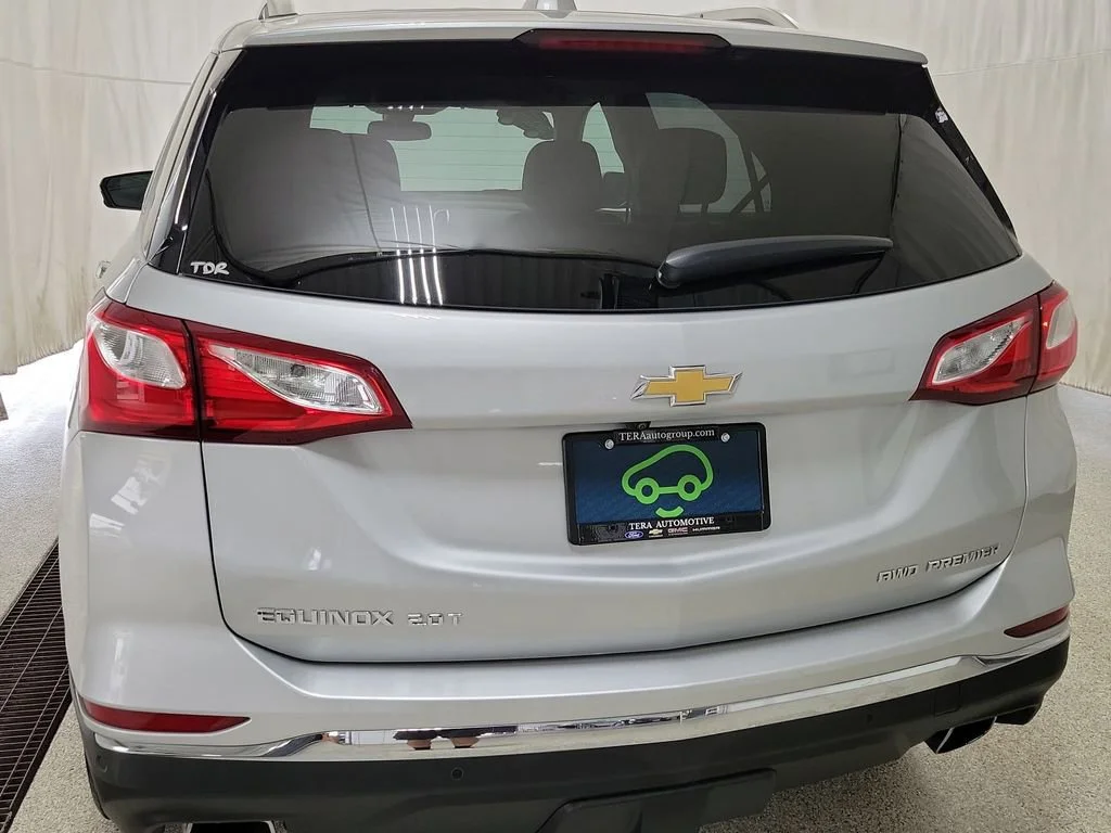 2020 Chevrolet Equinox Premier - Photo 4