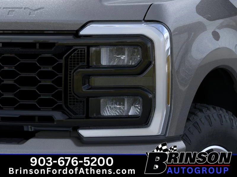New 2026 Carbonized Gray Metallic Ford F-250® Lariat® image 18