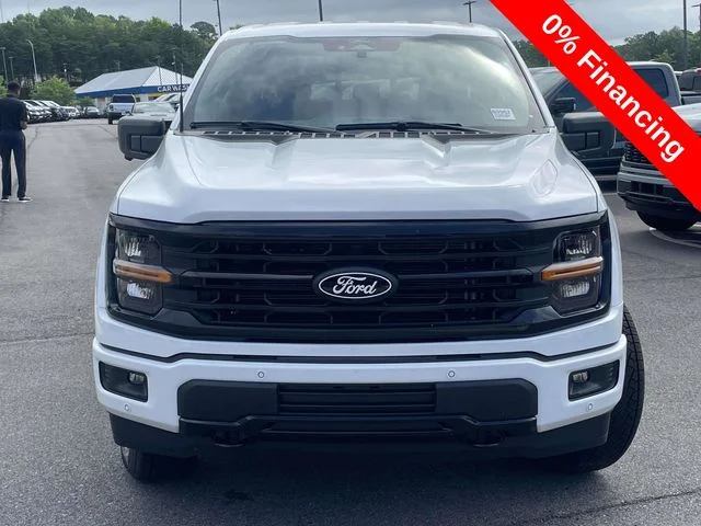 New 2026 White Ford XLT image 6