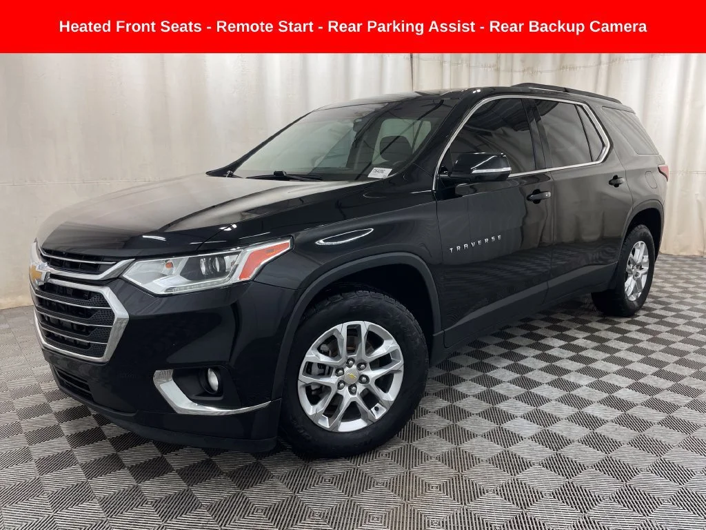 2019 Chevrolet Traverse