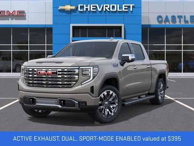 New 2026 Coastal Dune GMC Denali image 7