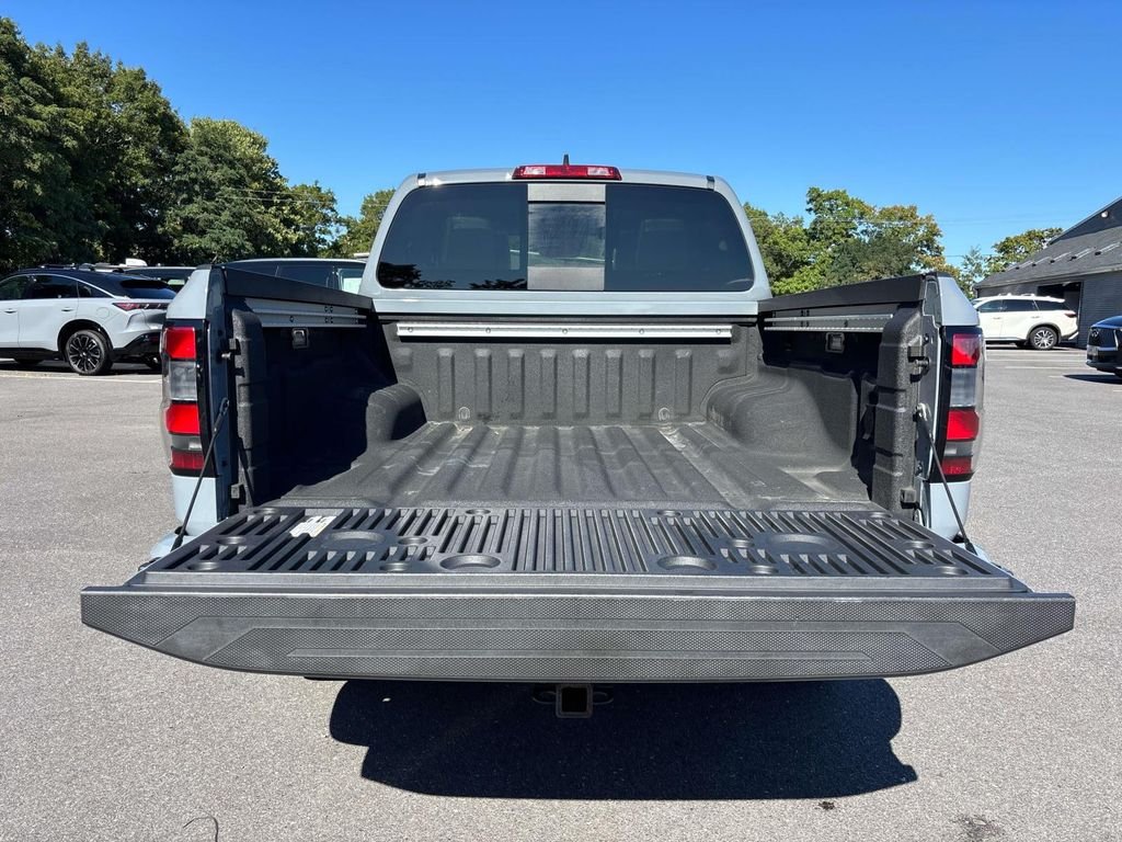 Used 2024 Gray Nissan PRO-4X image 5