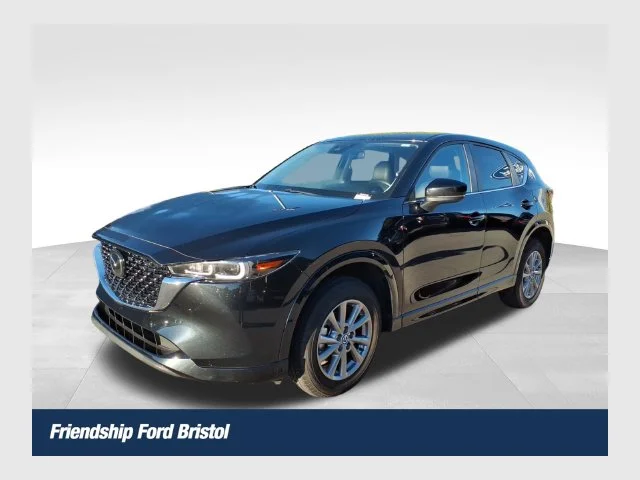 Used 2025 Black Mazda 2.5 S Select Package image 1