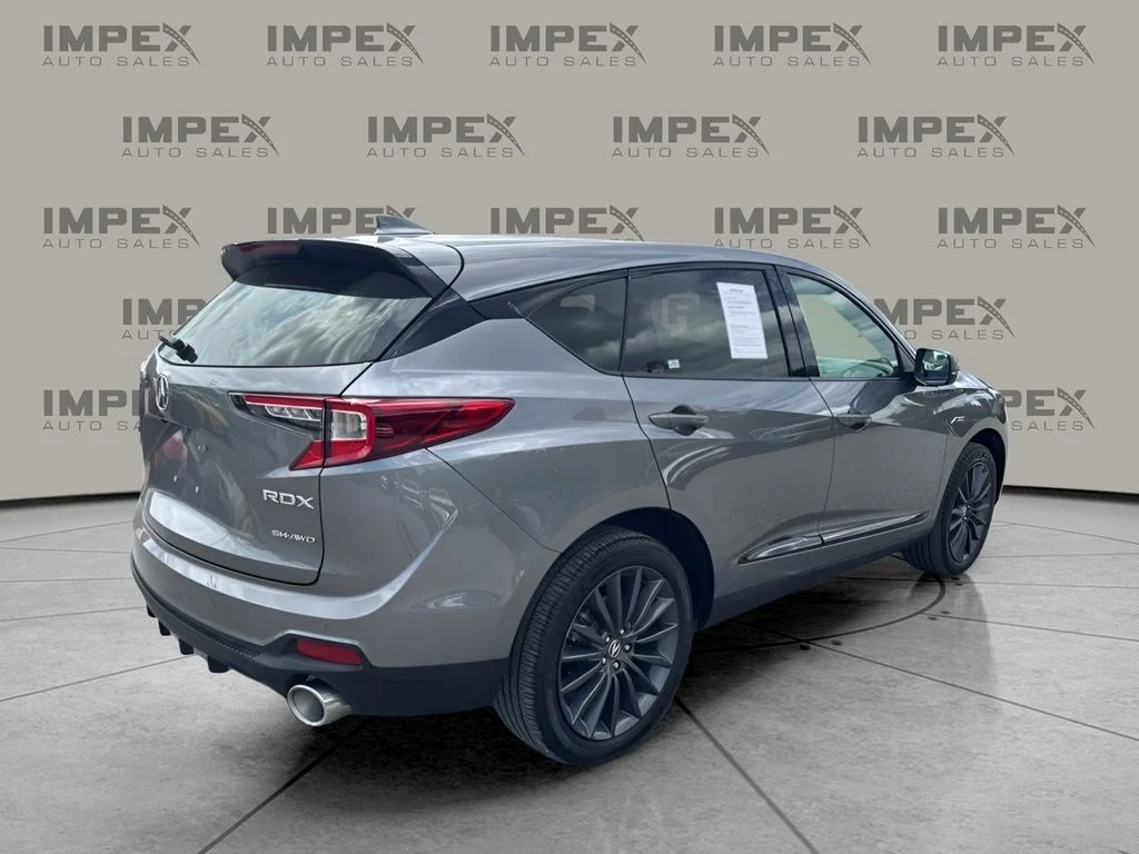 Used 2024  Acura A-Spec Advance Package image 5