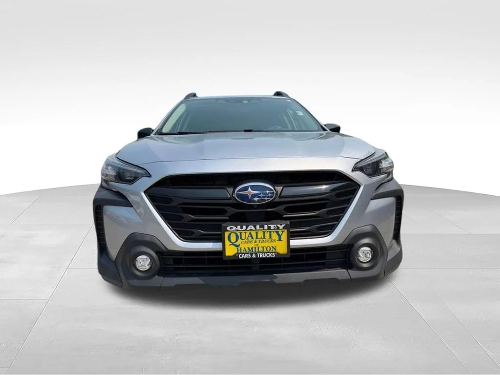 Used 2024 Silver Subaru Onyx Edition XT image 9