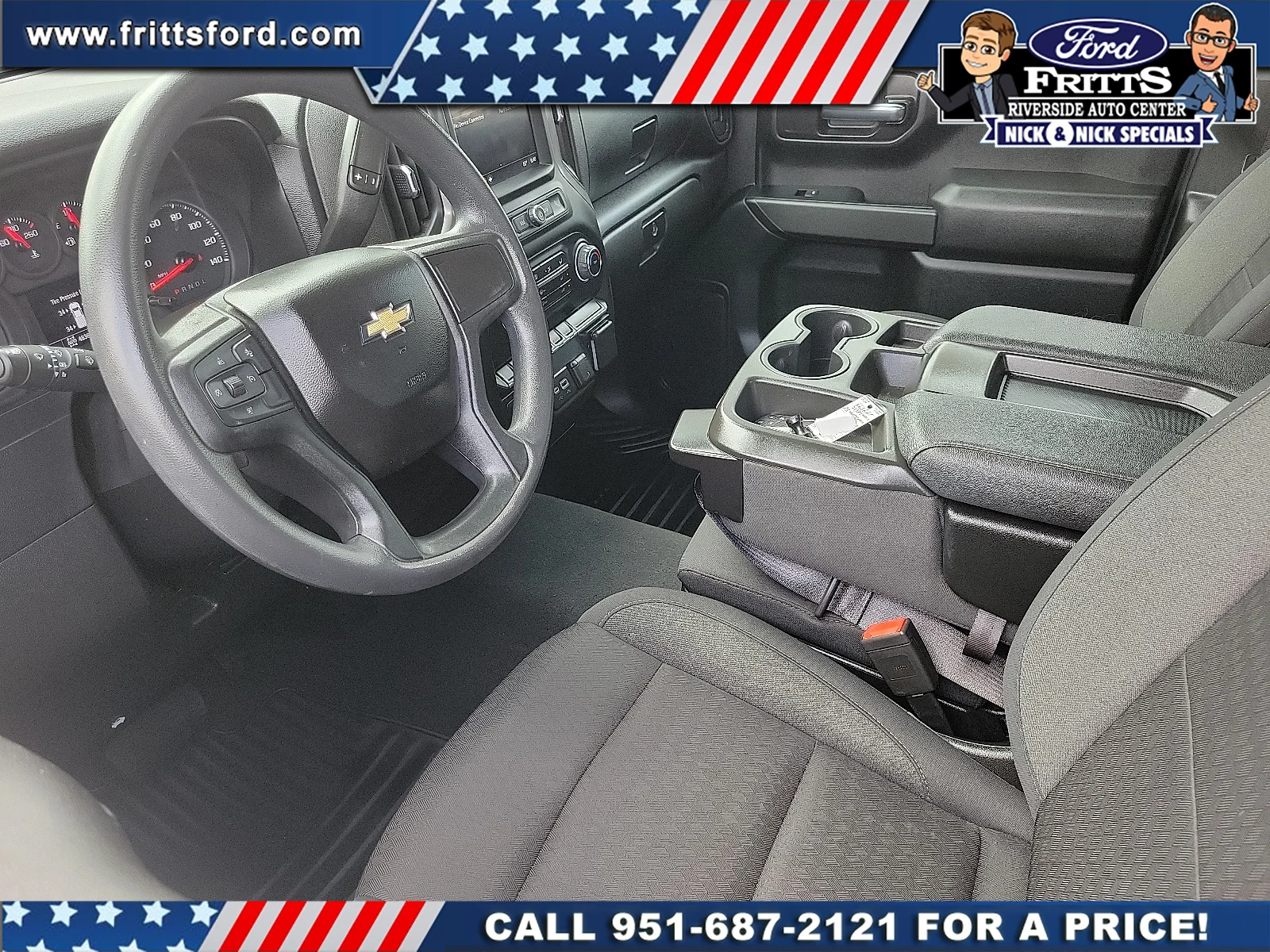 Certified Used 2023 Summit White Chevrolet 4WD Crew Cab Short Bed Custom image 4