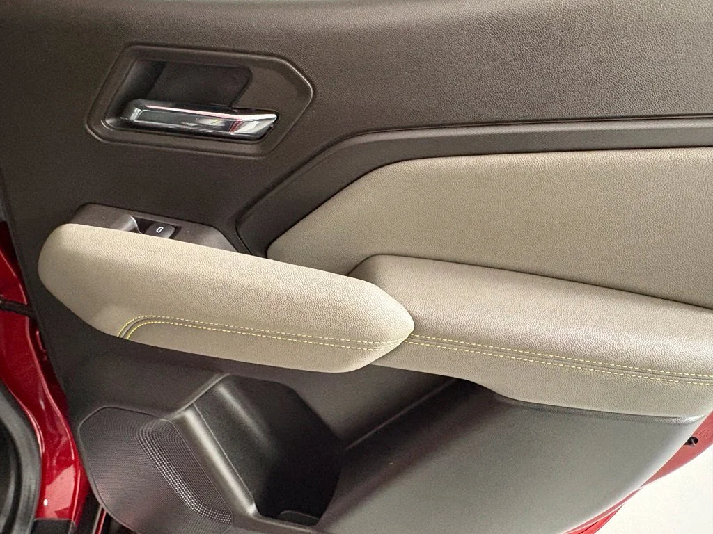 Used 2025 Red Chevrolet ZR2 image 15
