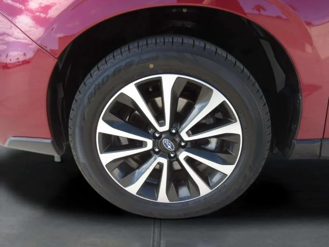 Used 2018 Venetian Red Pearl Subaru 2.0XT Touring image 4