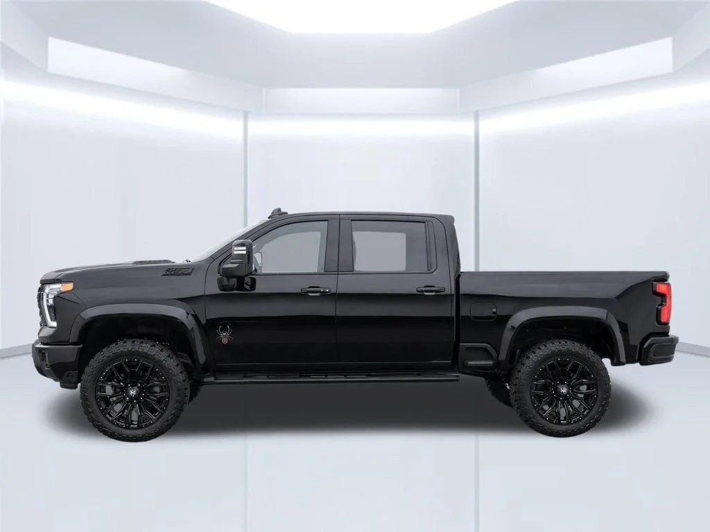 New 2026 Black Chevrolet LTZ image 10