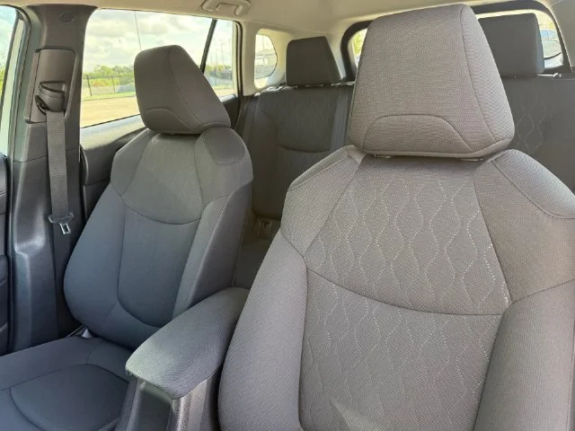 Certified Used 2026 PLATINUM WHITE PEARL MC. Toyota LE image 11