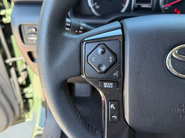 Certified Used 2020 ARMY GREEN Toyota TRD Pro image 17