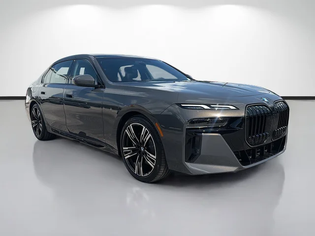 2026 BMW 7 Series 760i xDrive
