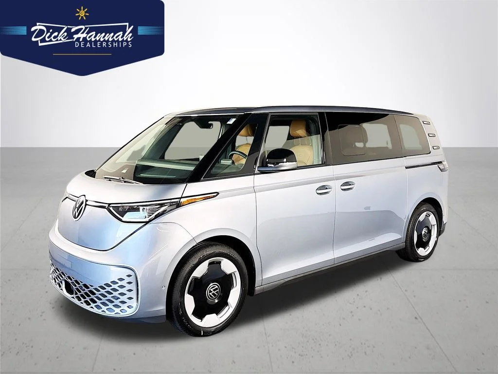 2025 Volkswagen ID. Buzz Pro S's photo