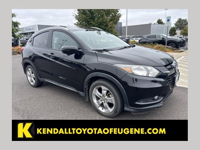 2016 Honda HR-V