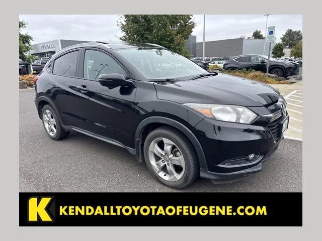 2016 Honda HR-V