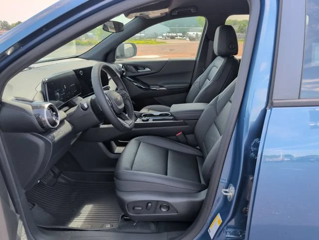 New 2027 Lakeshore Blue Metallic Chevrolet LT image 10